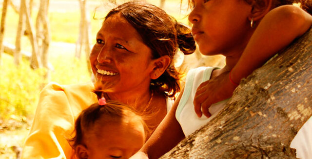 El Mestizaje en América