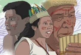 Interculturalidad en Colombia Siglo XVI