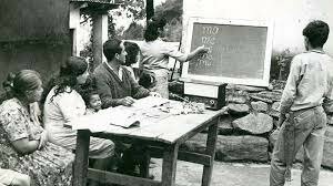 Educación Popular, Punto de Partida en Colombia (1960  a 1970)