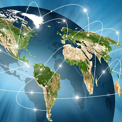 Timeline: GLOBALIZACIÓN