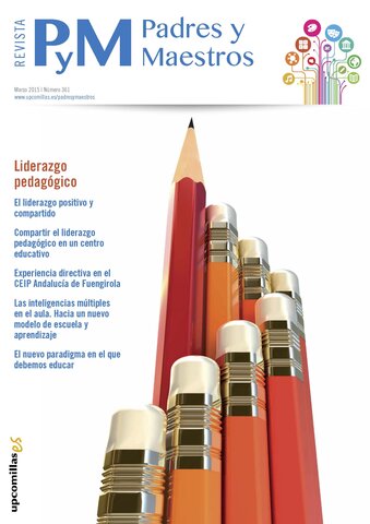 Revista padres y maestros