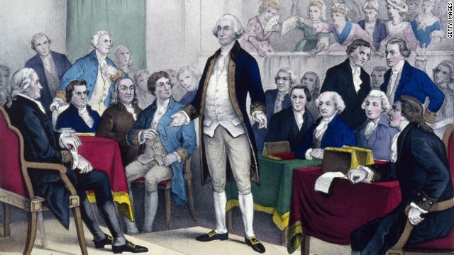 The 2nd Continental Congress Begins