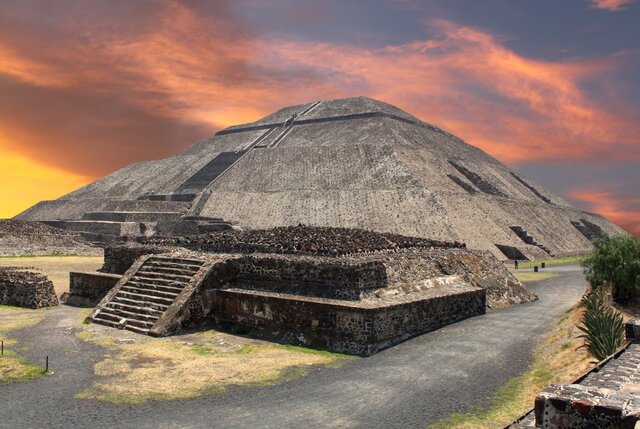 Teotihuacán