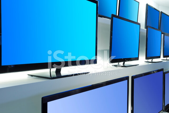 Las pantallas planas