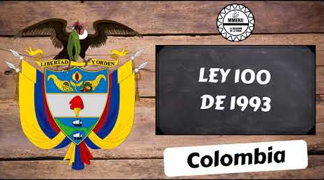 Ley 100 de 1993