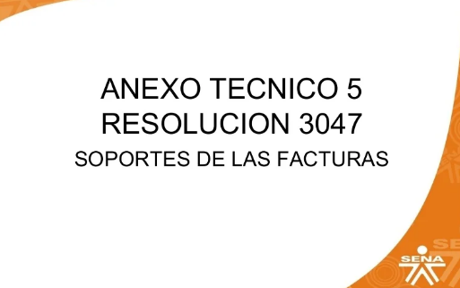 Resolución 3047 de 2008
