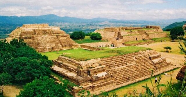 Surgimiento de Monte Albán (Oaxaca)