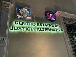 Inicio "La Justicia Alternativa"