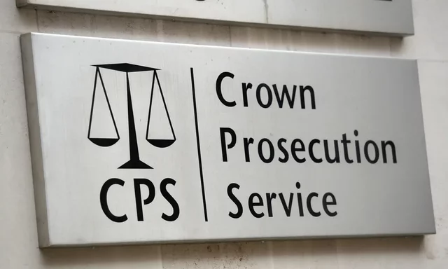 Creación de la Crown Prosecution Service