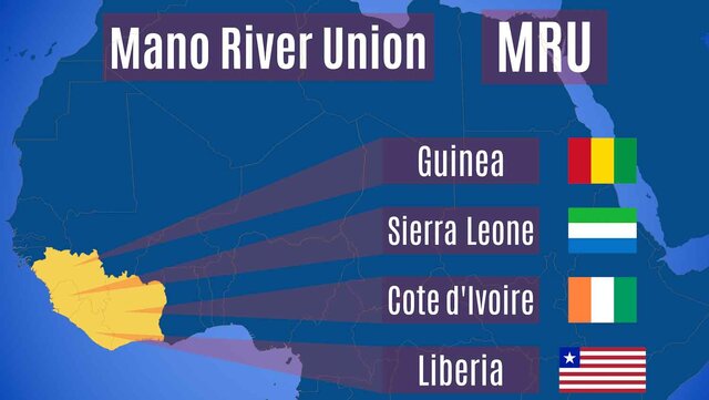 Unión del Río Mano (MRU).