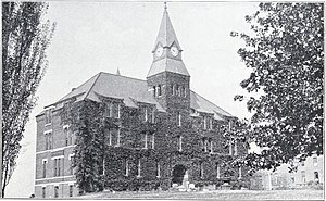 GA History: Atlanta University Founded