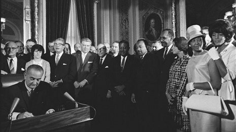 U.S. History: Civil Rights Act of 1964