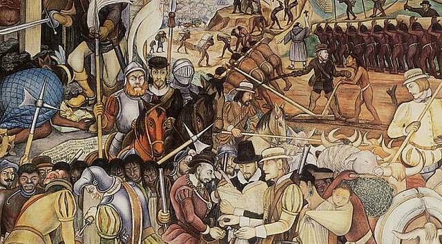 Europa y la Colonización