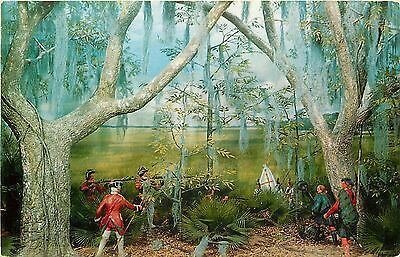 GA History: Battle of Bloody Marsh