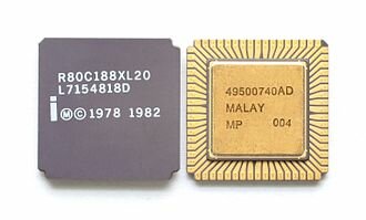 INTEL 80188