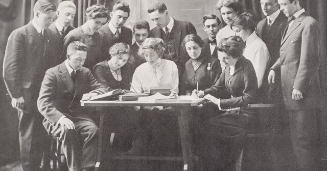 First Board of Education