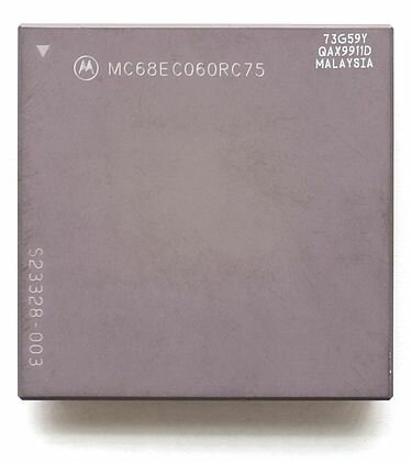 Motorola 68060