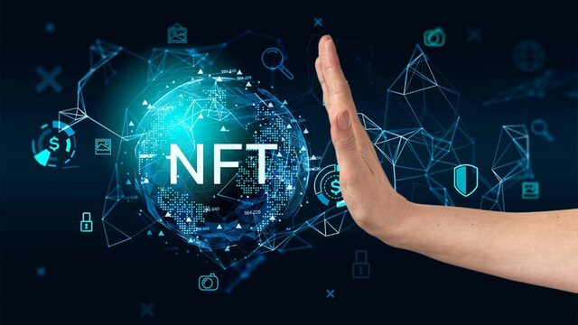 NFT (Tokens No fungibles) con Inteligencia Artificial