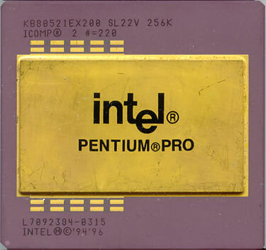 Intel Pentium Pro