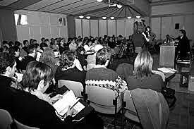 Conferencia de Swamnpscoot