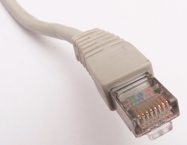Creación de Ethernet.