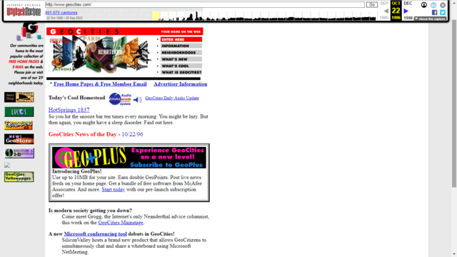 Creacion de primera red social