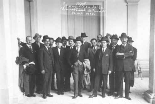 Camino a la refundación de la Universidad