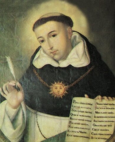 TOMÁS DE AQUINO
