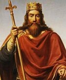 Coronació de Clodoveo I