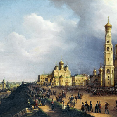 Timeline: Российские императоры