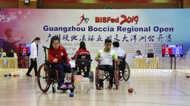 Timeline: Paralimpicos de Boccia