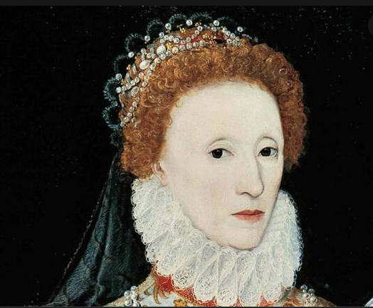 Elizabeth I "The Virgin Queen"