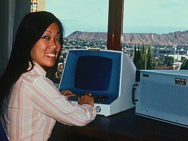 Rede Sem Fio (ALOHAnet)