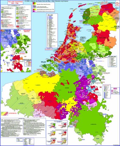 Las provincias unidas se convierten en república