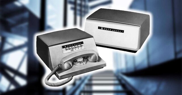 Bell Modem 103