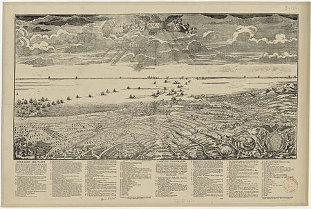 Fi del setge de Barcelona per part de les tropes de Felip V