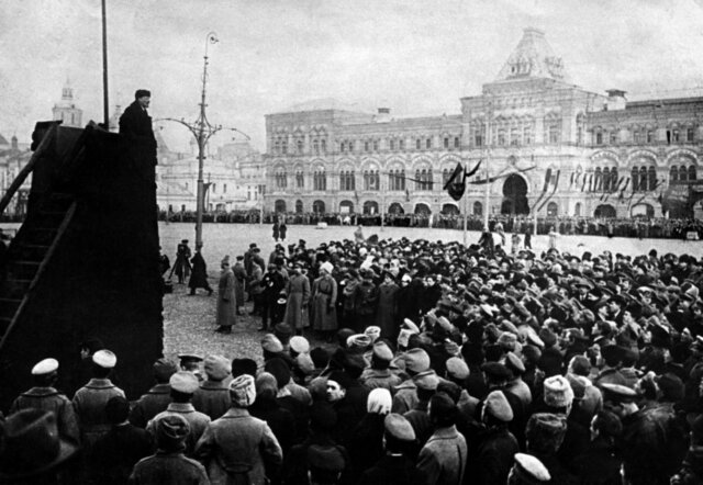 Oppløsninga av Sovjetunionen