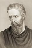 Mort de Miquel Àngel Buonarroti