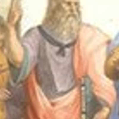 Timeline: Origen del conocimiento y del pensamiento platónico.