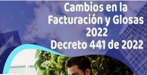 Decreto 441 de 2022