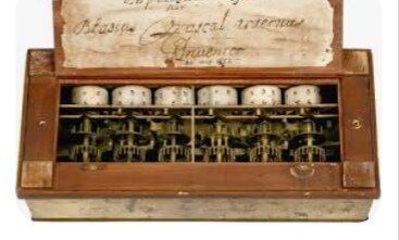 Maquina de pascal