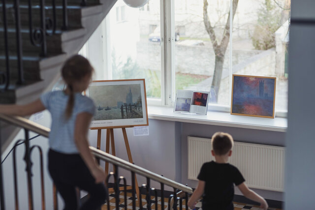 1. ülekooliline test