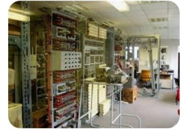 computadora colossus