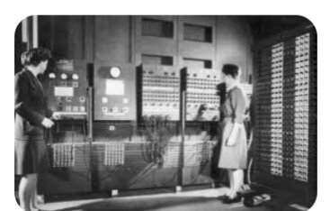 computadora. ENIAC