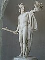 Antonio Canova "Perseus Medusa peaga"