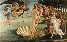 Sandro Botticelli "Venuse sünd"