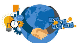 Timeline: GLOBALIZACIÓN