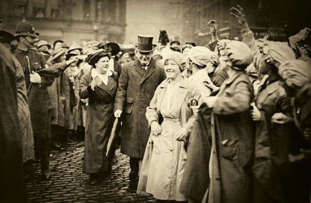 DECLARACIÓN DE DERECHOS EN GRAN BRETAÑA