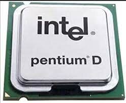 INTEL PENTIUM D