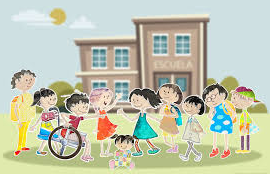 INCLUSIÓN EDUCATIVA EN AULA REGULAR